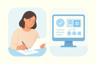 Manual process vs automated process: When (and what) to automate Manual process vs automated process: When (and what) to automate