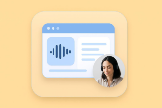 My honest review: 5 best AI transcription tools in 2025 My honest review: 5 best AI transcription tools in 2025