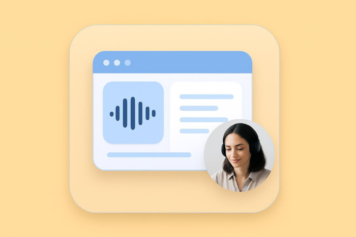 Top 5 AI transcription tools in 2025