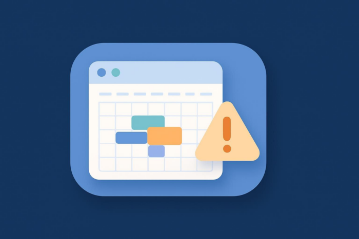 What is double booking and how Jotform helps you avoid it