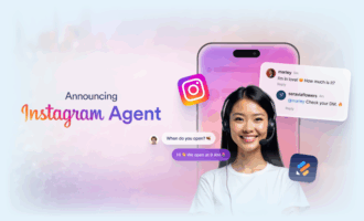 Announcing Jotform’s Instagram Agent Announcing Jotform’s Instagram Agent