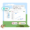 Screenshot of Salesforce Einstein Analytics dashboard with "Sales" and "Service" and "Marketing" buttons surrounding it