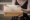 Close-up of Holding a Pastry Box
