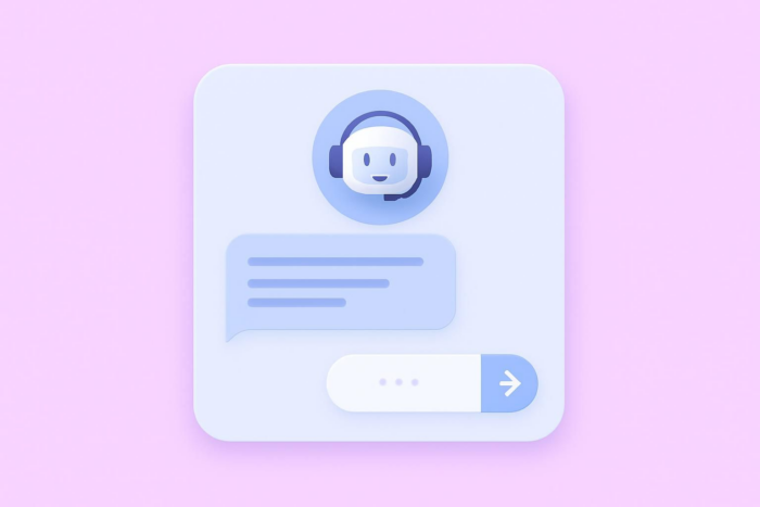 30+ best examples of chatbot welcome messages