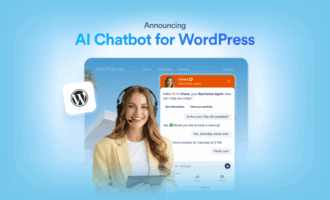 Announcing AI Chatbot for WordPress for Jotform Enterprise Announcing AI Chatbot for WordPress for Jotform Enterprise