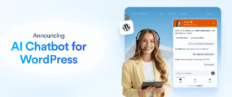 Announcing Jotform AI Chatbot for WordPress Announcing Jotform AI Chatbot for WordPress