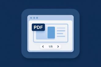 How to put a PDF in presentation mode How to put a PDF in presentation mode