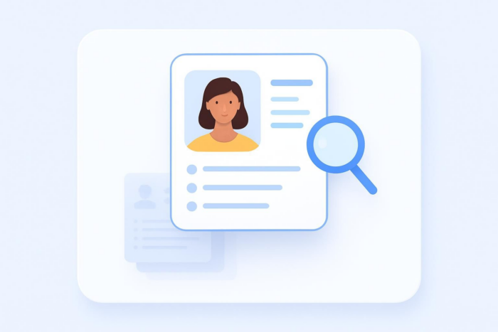 How to screen resumes effectively in 2025