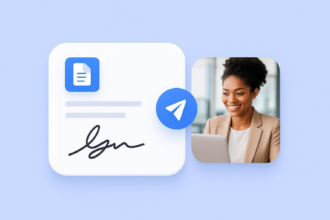 How to send a document to multiple signers with Docusign How to send a document to multiple signers with Docusign