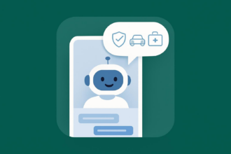 Insurance chatbots: Use cases and how to implement them