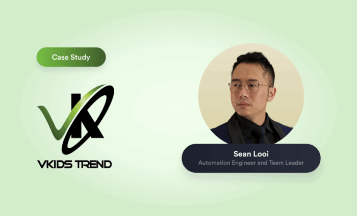 How VKids Trend scaled a 3,000-strong edupreneur network with Jotform