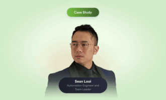 How Sean Looi scaled a 3,000-strong edupreneur network with Jotform How Sean Looi scaled a 3,000-strong edupreneur network with Jotform