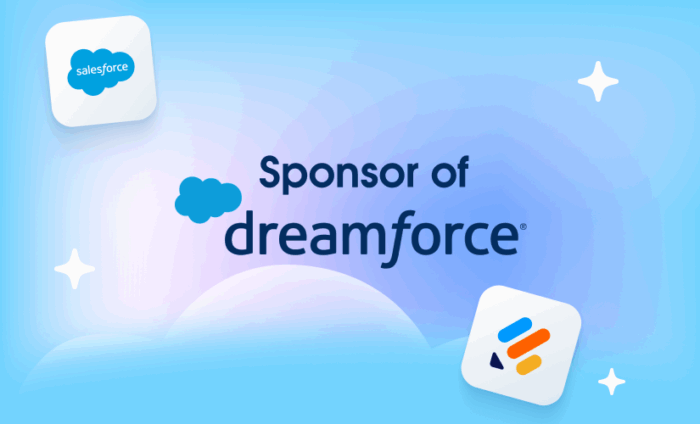 Attending Dreamforce? Come for the AI, stay for the burritos
