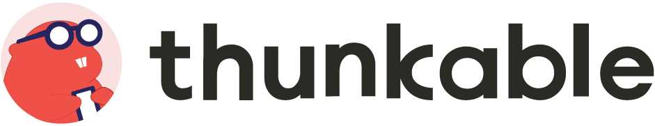 Thunkable - Logo