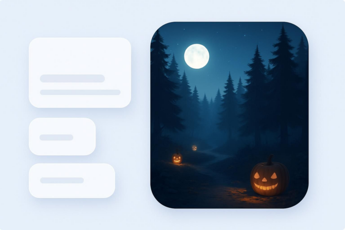 100 spooky Halloween survey questions in 2025