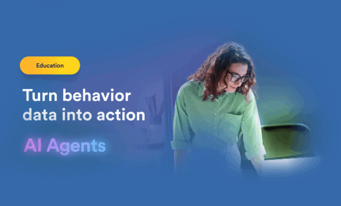 Turn behavior data into action: Digital tracking & AI-powered tools that help teachers teach