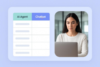 AI agent vs chatbot: The real differences for scaling businesses AI agent vs chatbot: The real differences for scaling businesses