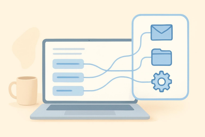 From overload to efficiency: The real benefits of email automation