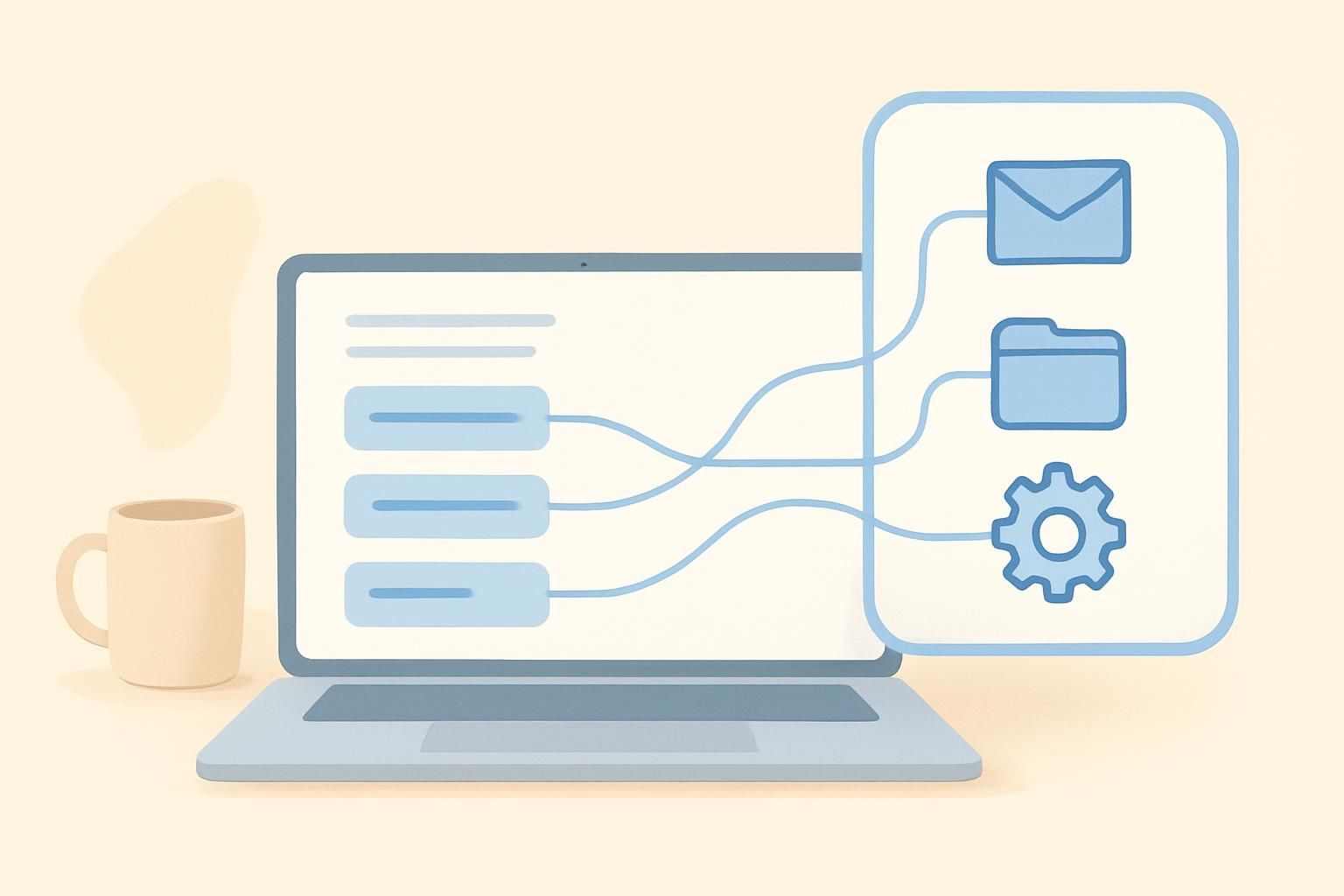 From overload to efficiency: The real benefits of email automation