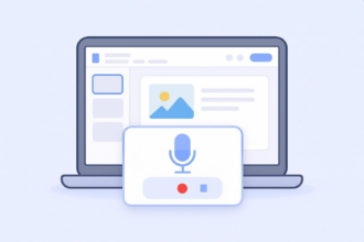How to add a voiceover to Google Slides: A complete guide How to add a voiceover to Google Slides: A complete guide