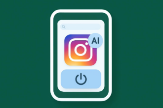 How to turn off AI on Instagram How to turn off AI on Instagram