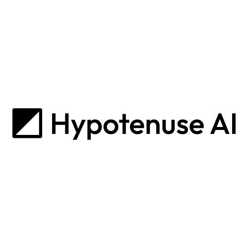 Hypotenuse - Logo