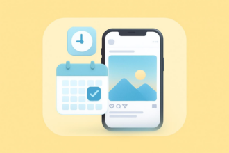 Planning smarter: How to schedule posts on Instagram
