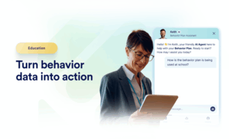 Turn behavior data into action: Digital tracking & AI-powered tools that help teachers teach Turn behavior data into action: Digital tracking & AI-powered tools that help teachers teach