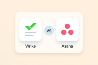 Wrike vs Asana: Which is better?
