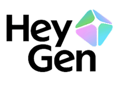 HeyGen - Logo