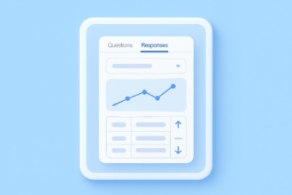 How to sort responses in Google Forms How to sort responses in Google Forms