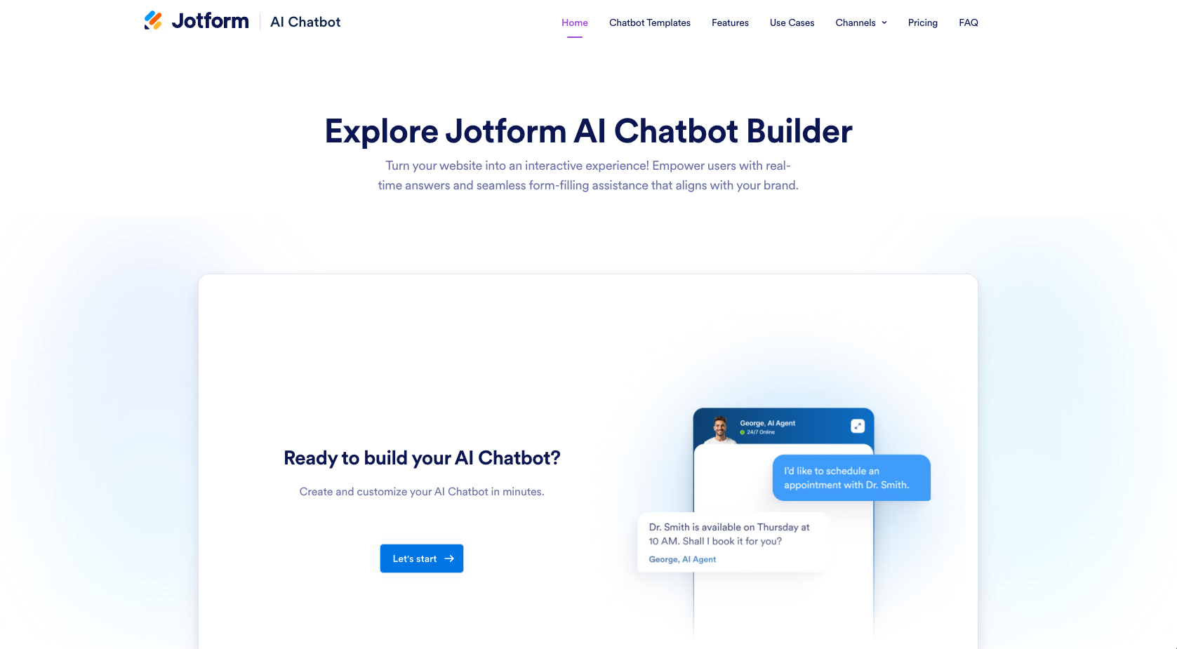 RAG chatbots: The future of reliable AI conversations Image-1