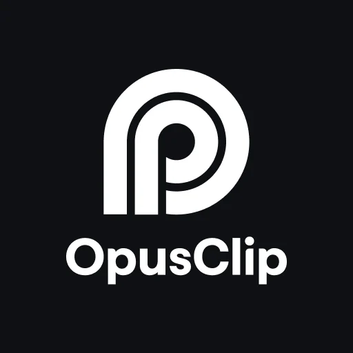 OpusClip - Logo