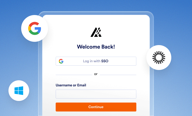 Single Sign-On (SSO)