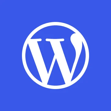 WordPress and WooCommerce - Logo