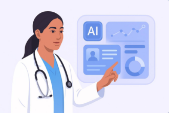10 key benefits of AI in healthcare