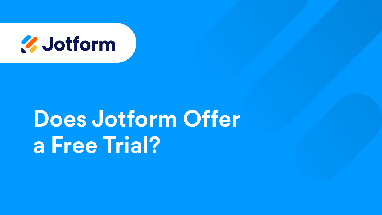 Getting Started with Jotform