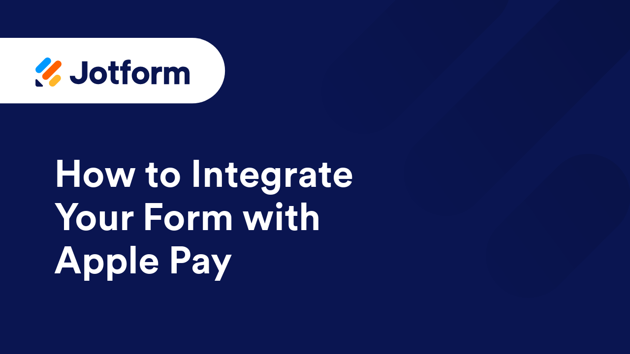Payment Forms