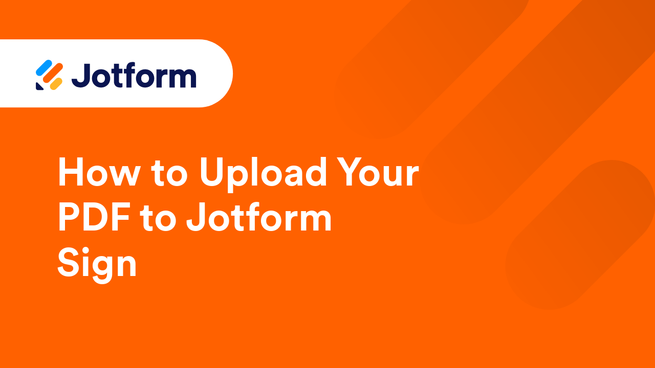 Jotform Sign