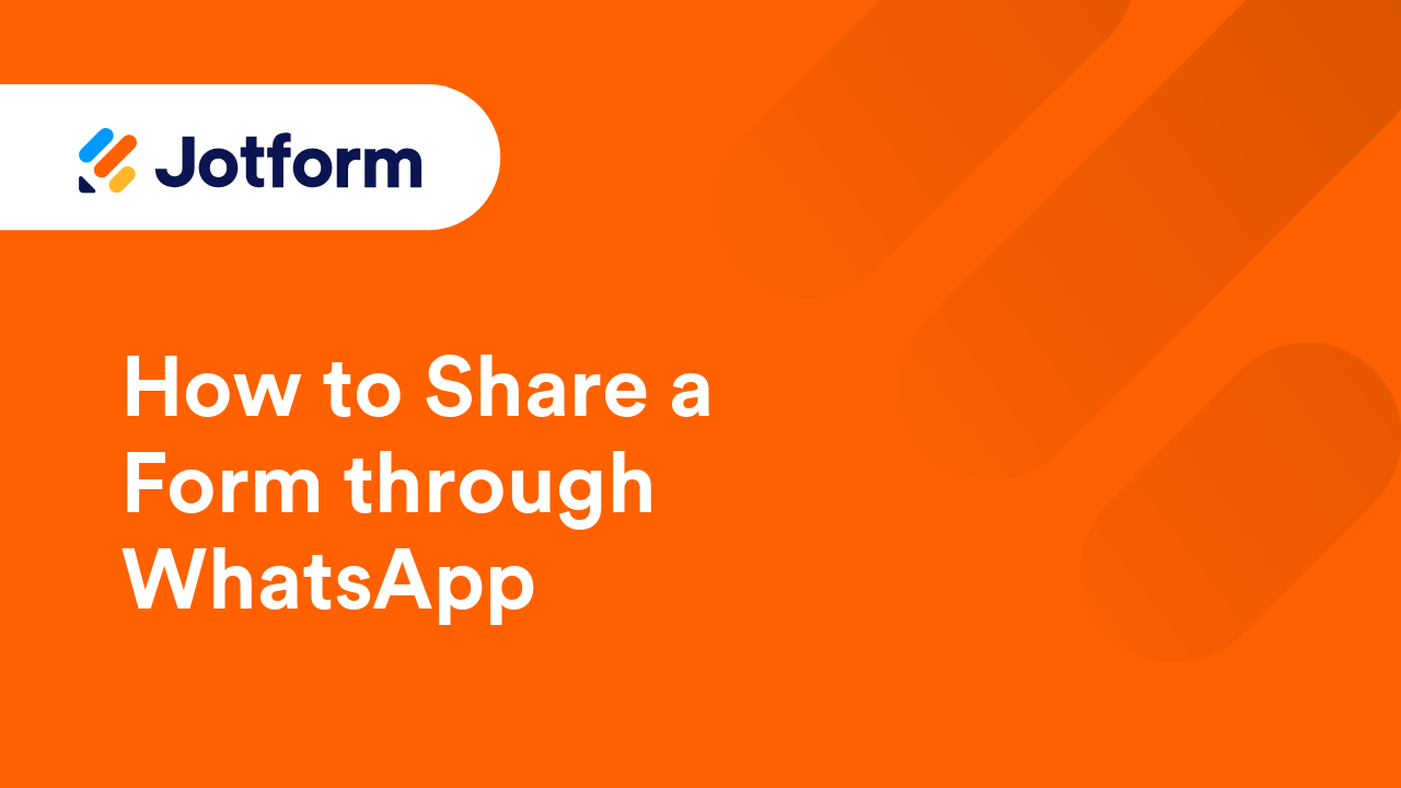 Cómo crear su primer formulario web