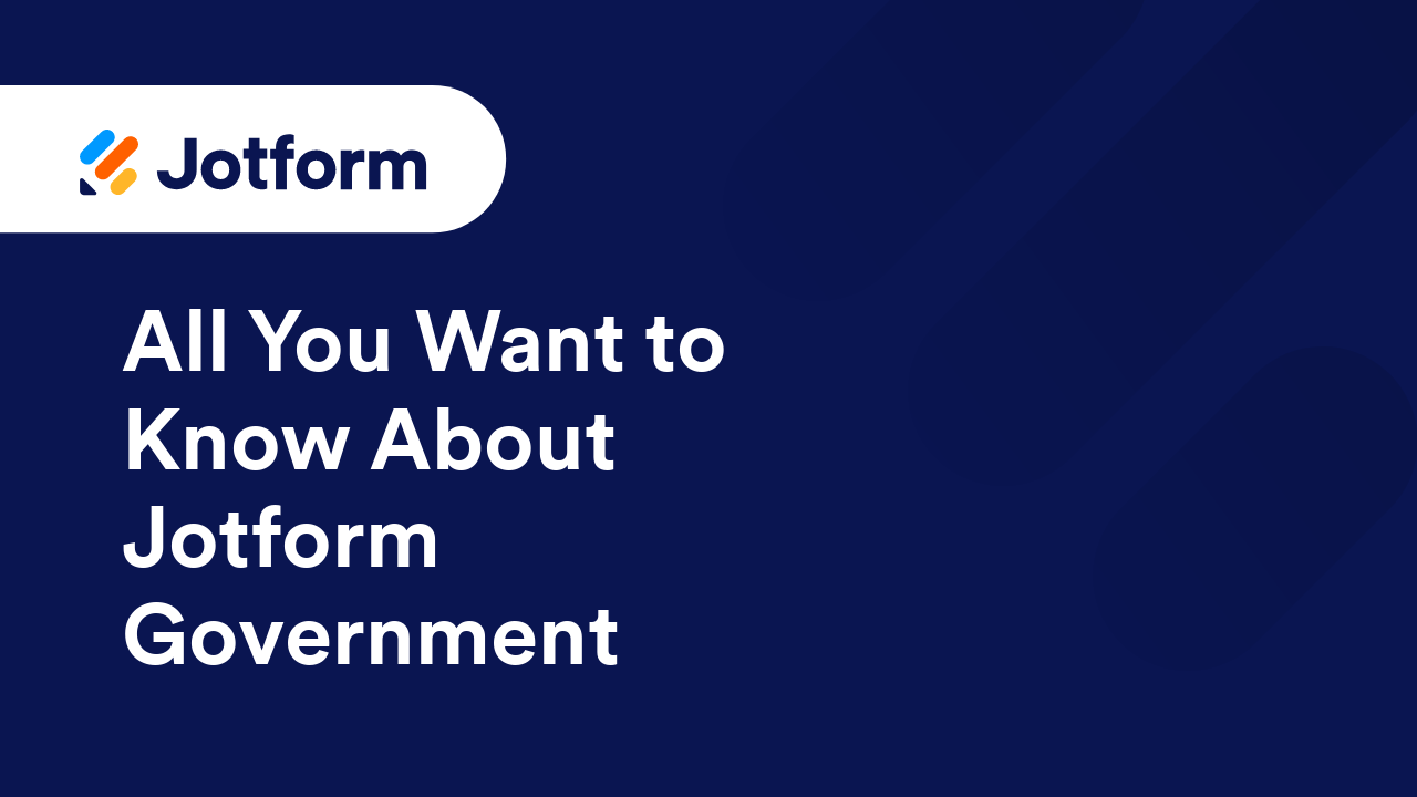 Jotform Enterprise