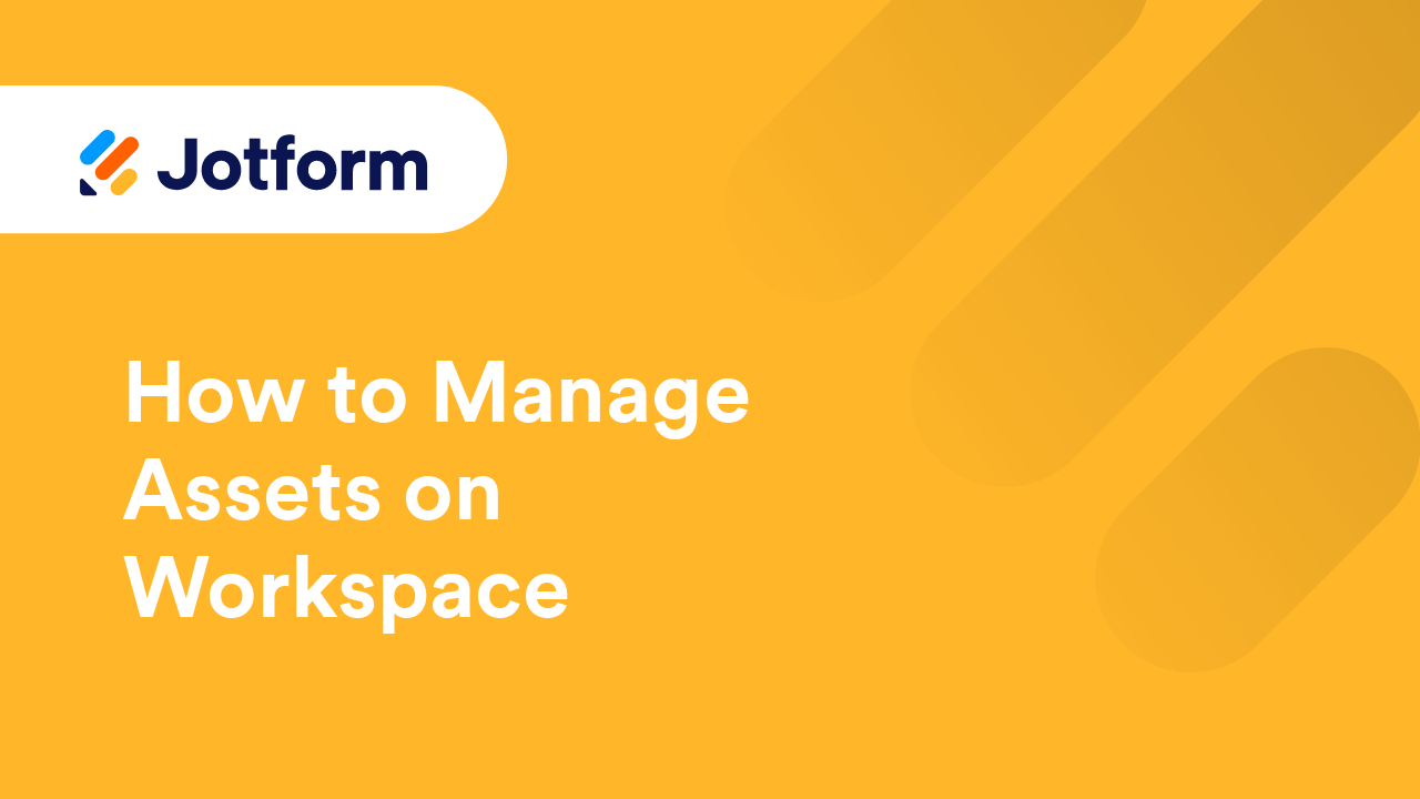 Getting Started with Jotform