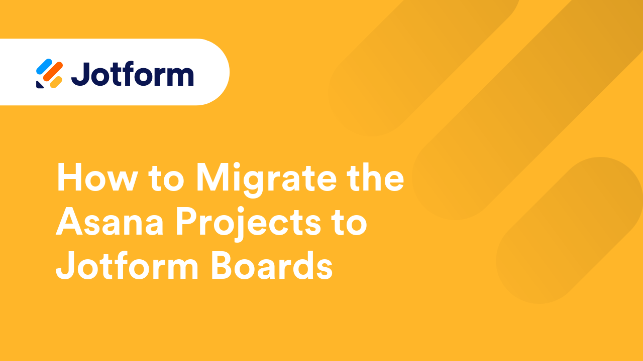 Jotform Boards
