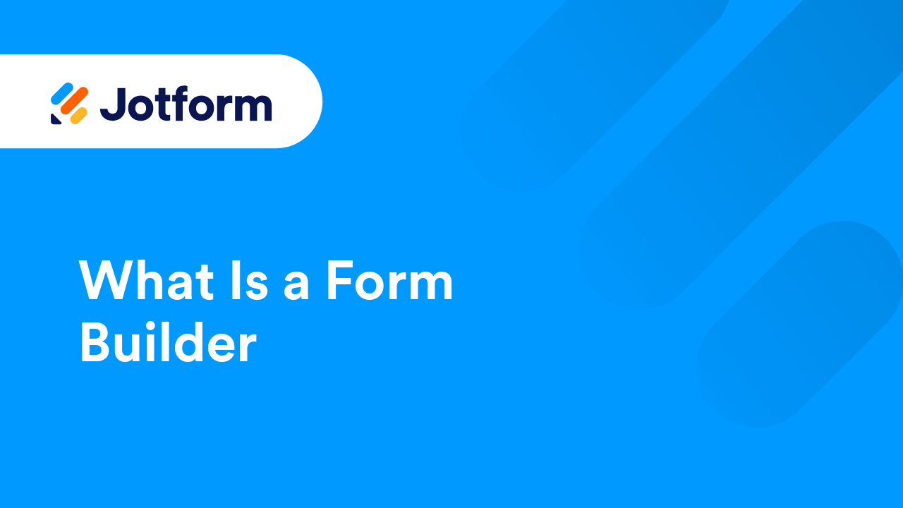 Create Forms
