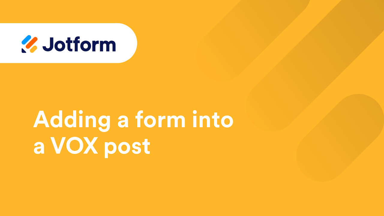 Share Forms