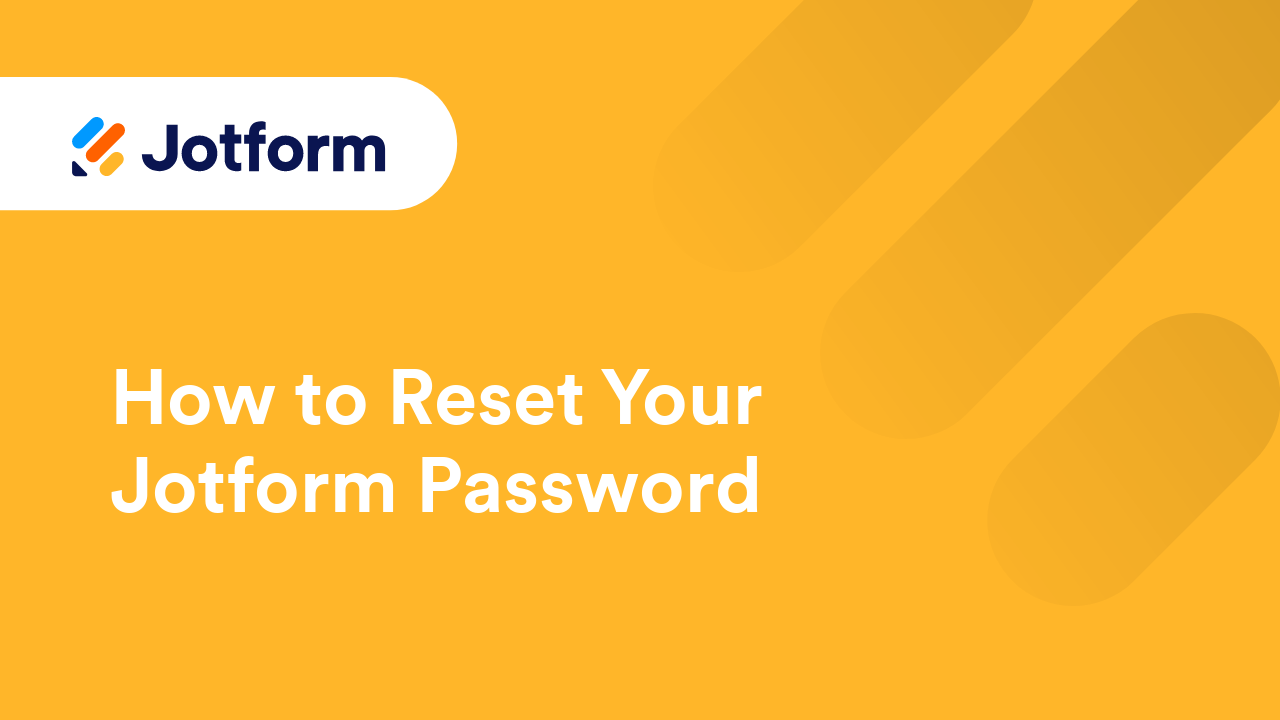 Getting Started with Jotform