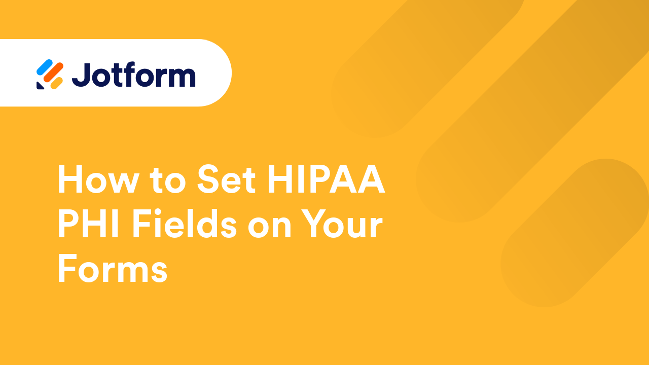 HIPAA Compliance Forms