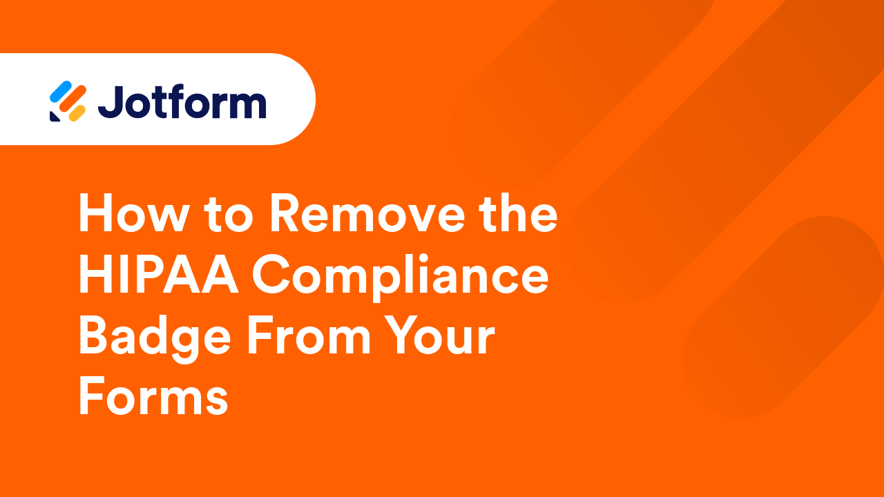HIPAA Compliance Forms