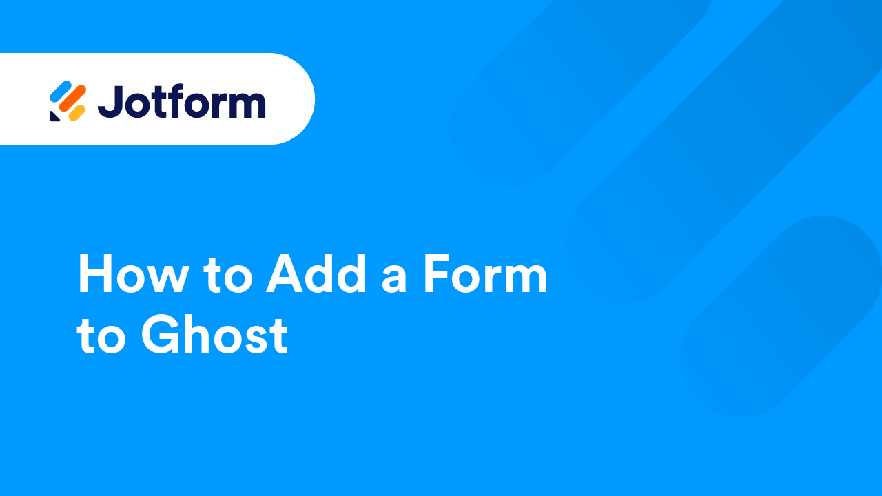 Share Forms