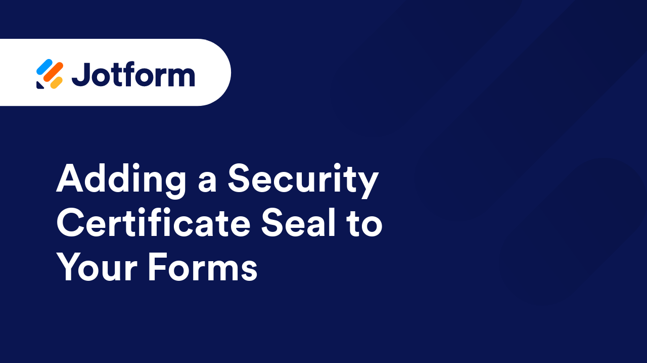 How to Create Better Forms